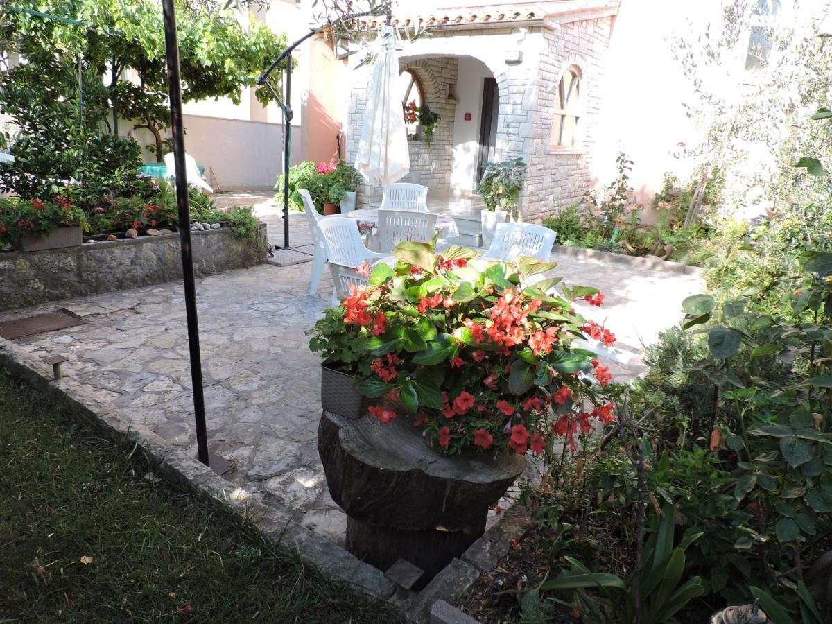 Berat Apartment Vodnjan Dış mekan fotoğraf