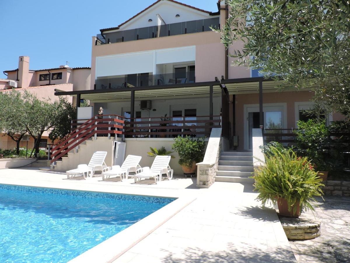 Berat Apartment Vodnjan Dış mekan fotoğraf