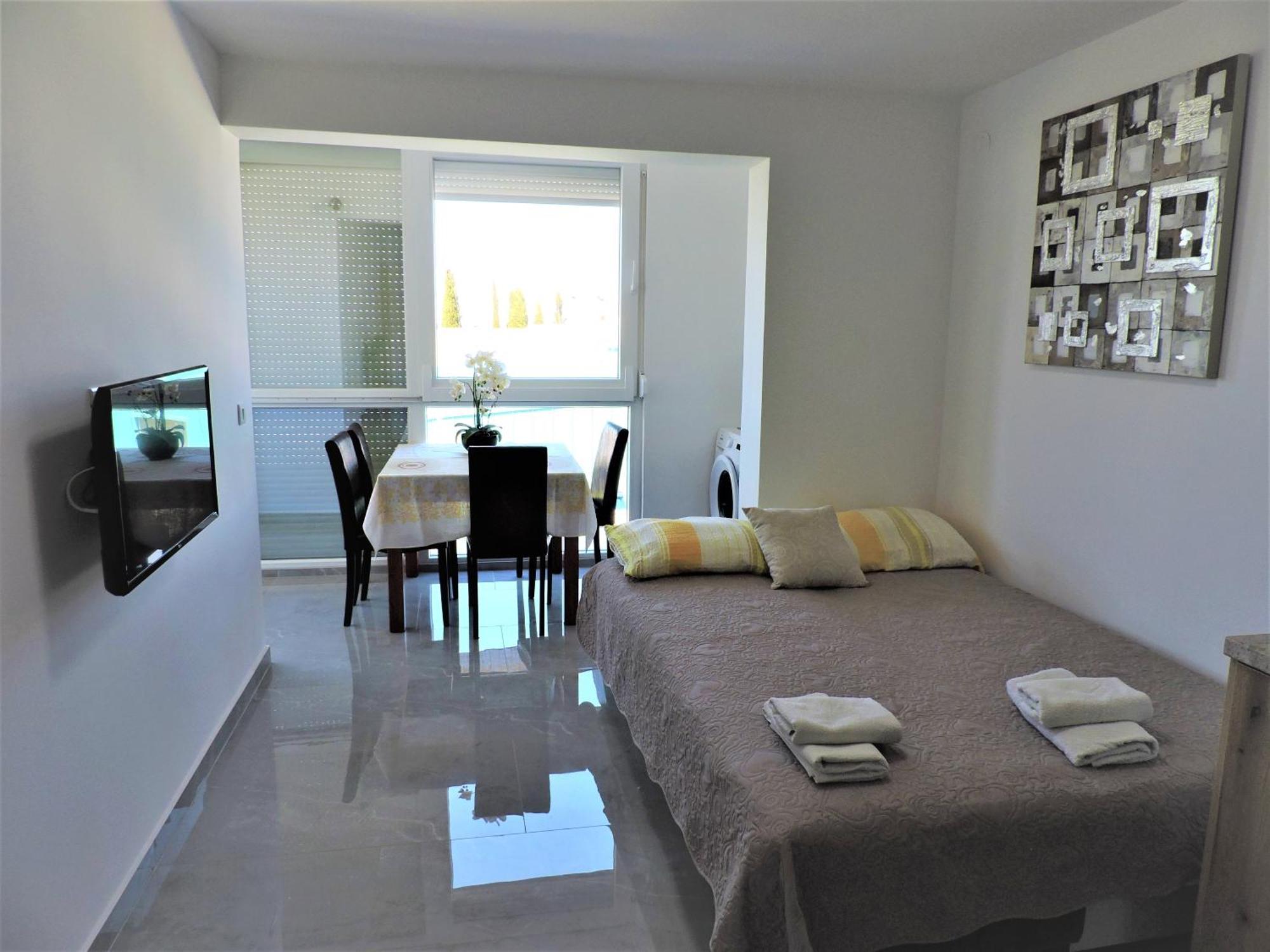 Berat Apartment Vodnjan Dış mekan fotoğraf