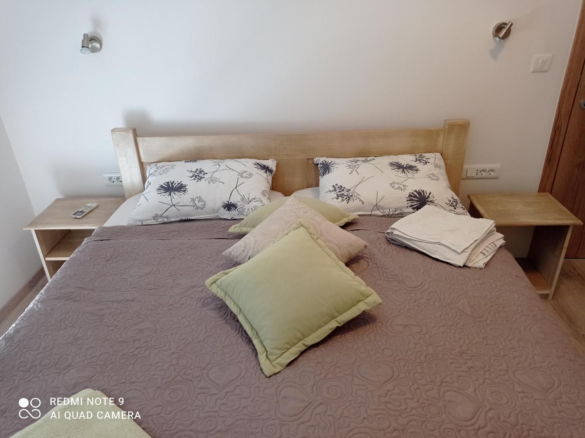 Berat Apartment Vodnjan Dış mekan fotoğraf